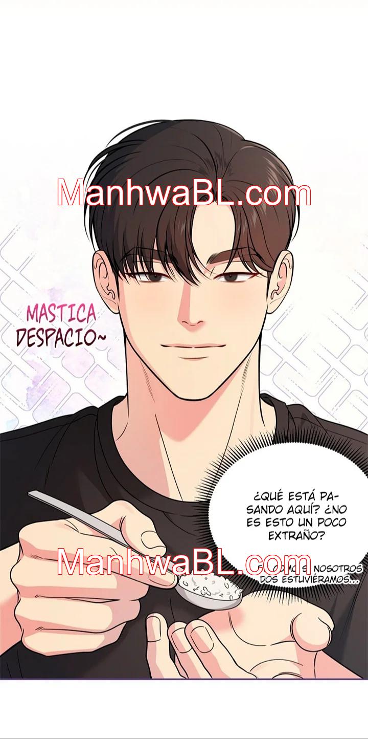 Secret Love Affair - Capítulo 9 manhwa