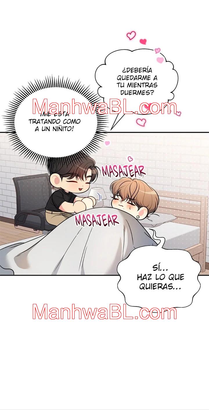 Secret Love Affair - Capítulo 9 manhwa