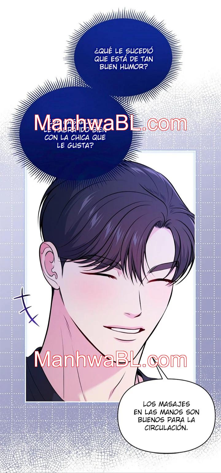 Secret Love Affair - Capítulo 9 manhwa