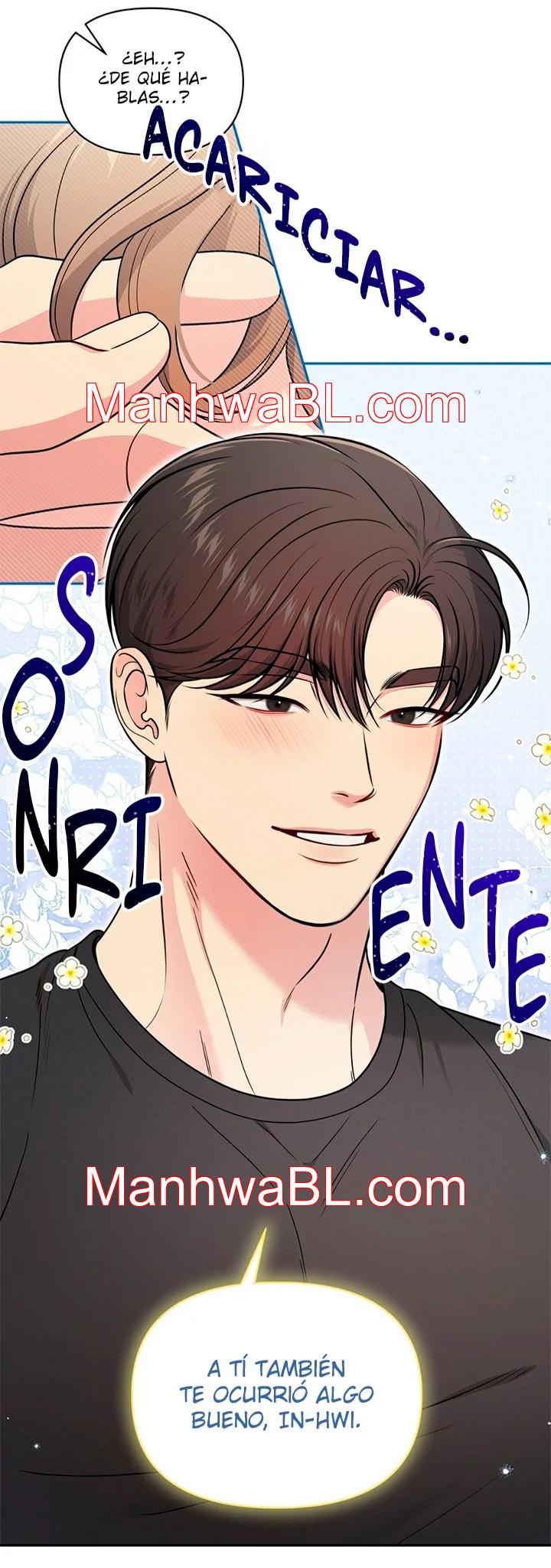 Secret Love Affair - Capítulo 9 manhwa