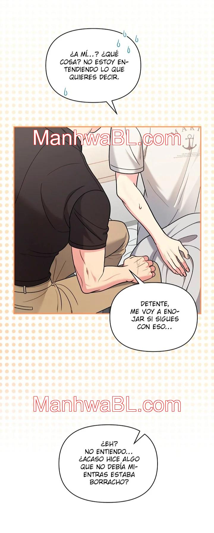 Secret Love Affair - Capítulo 9 manhwa