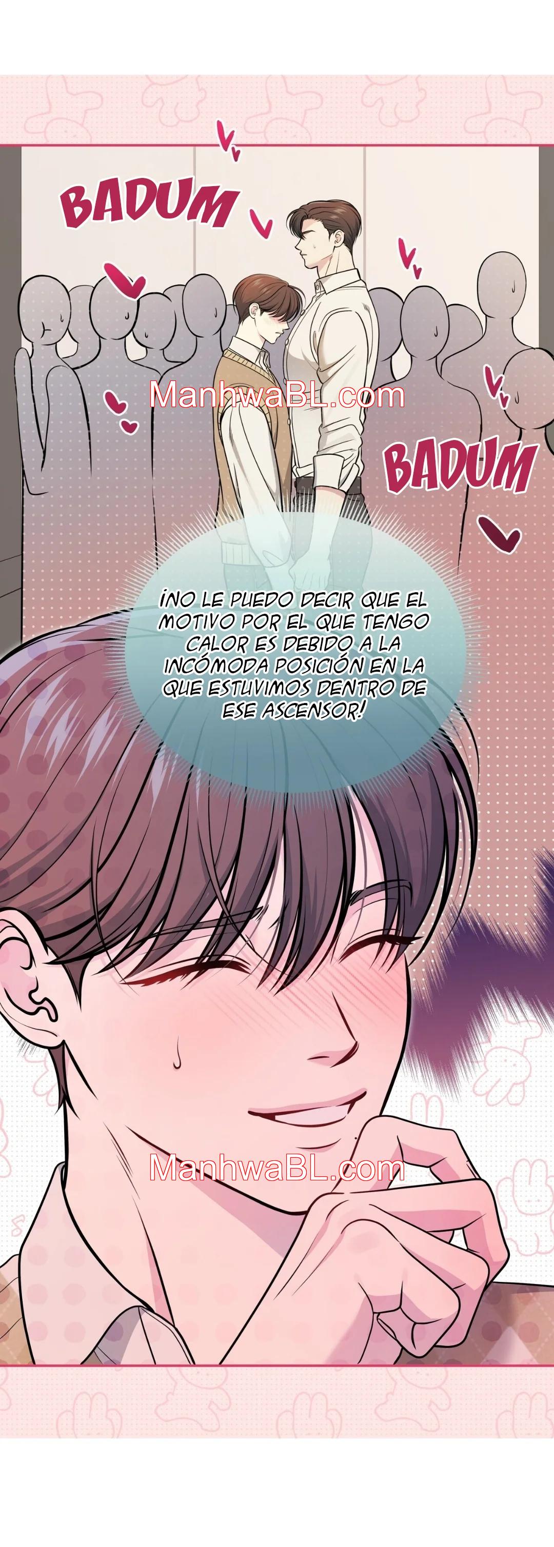Secret Love Affair - Capítulo 13.3 manhwa