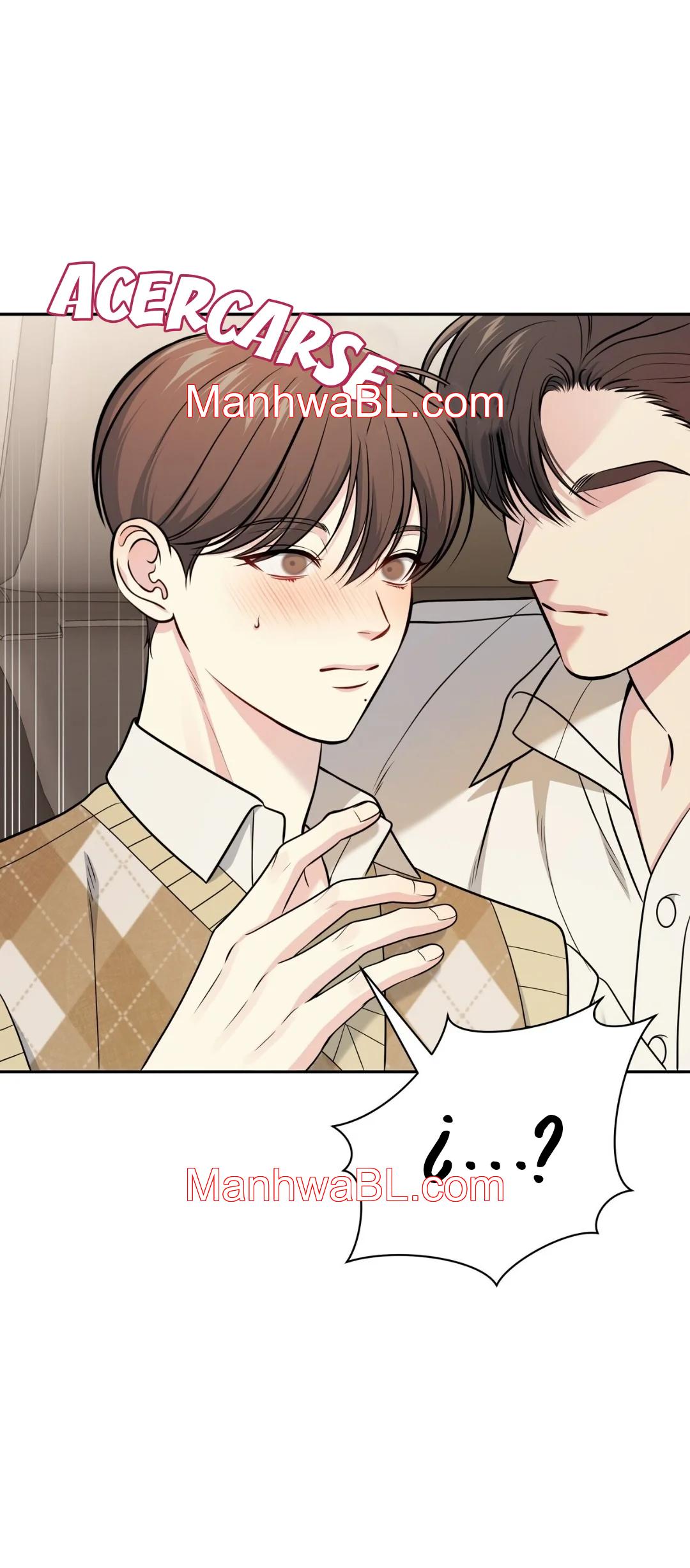Secret Love Affair - Capítulo 13.3 manhwa