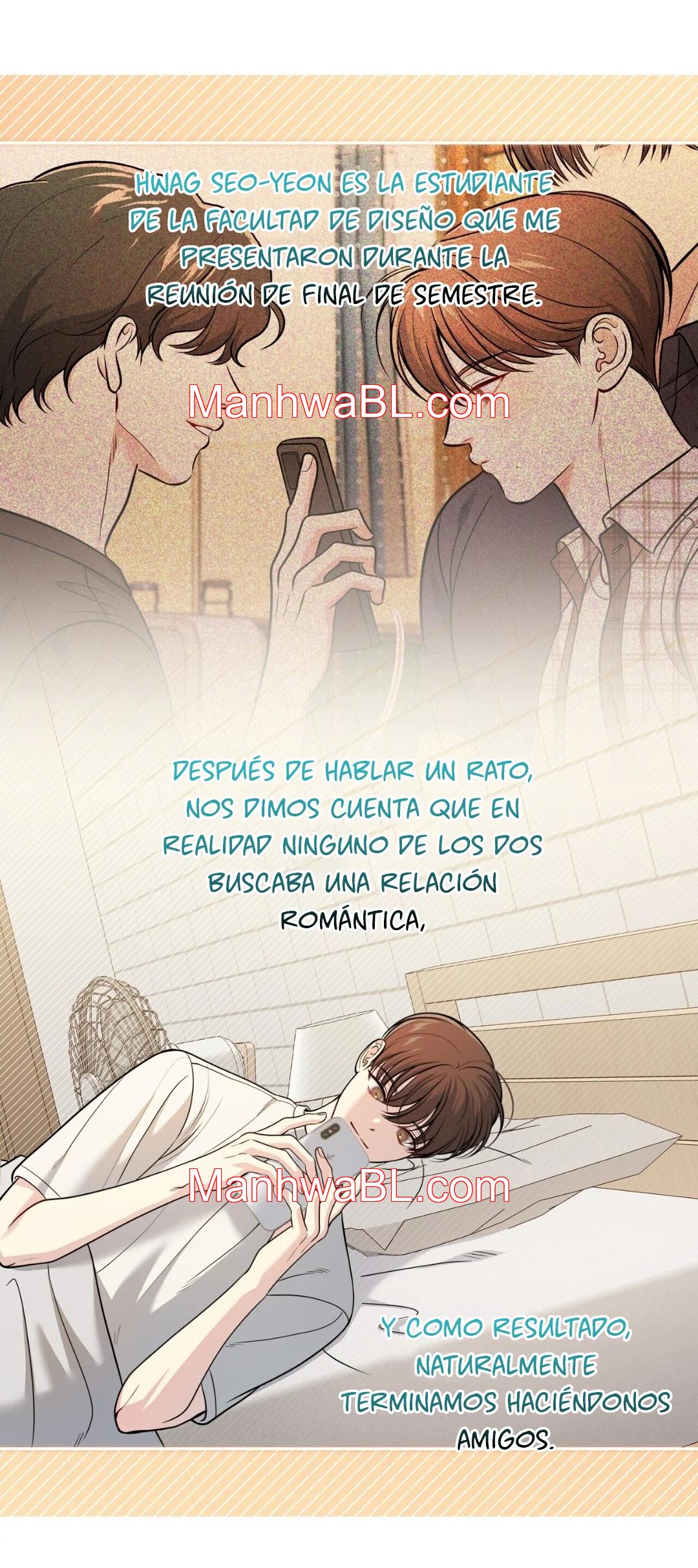 Secret Love Affair - Capítulo 13.3 manhwa