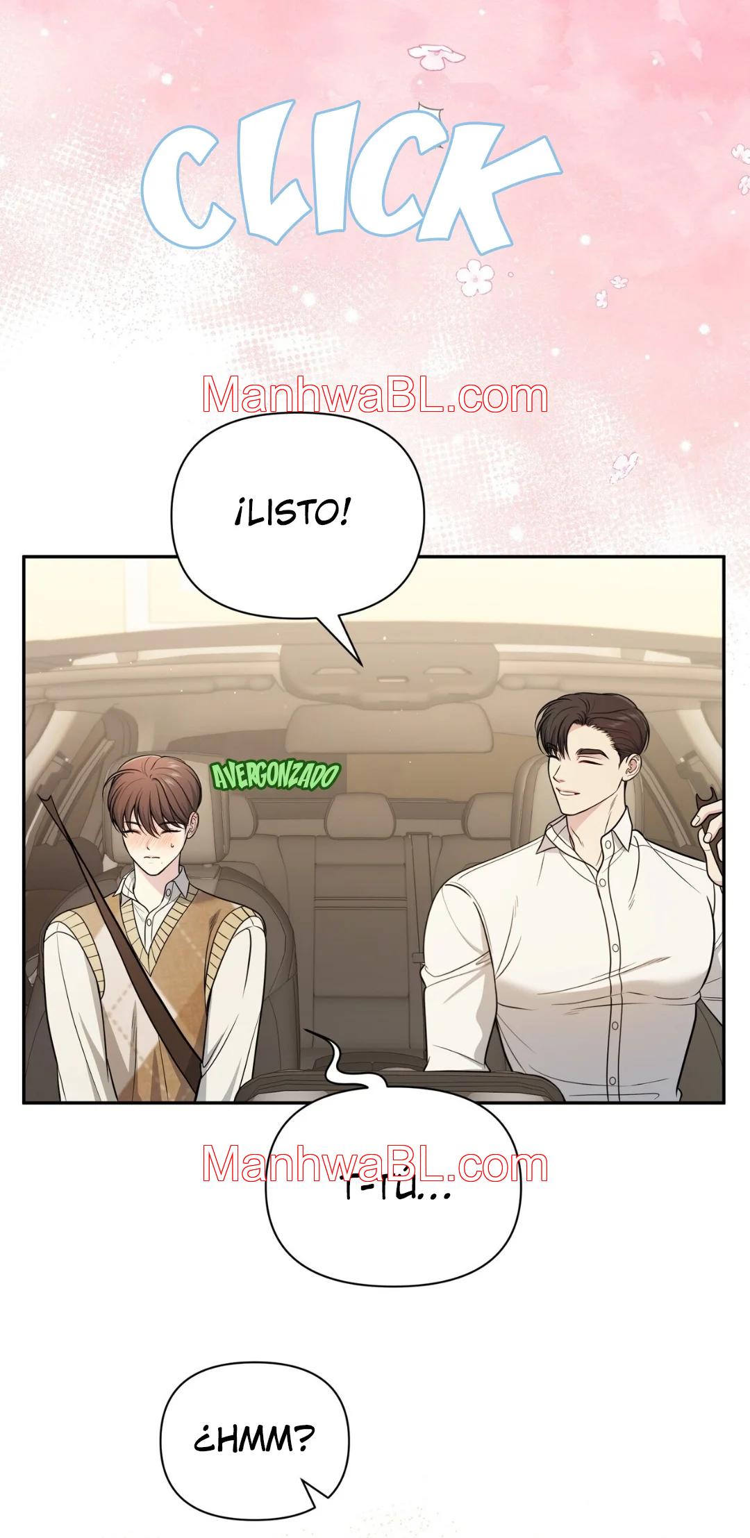 Secret Love Affair - Capítulo 13.3 manhwa