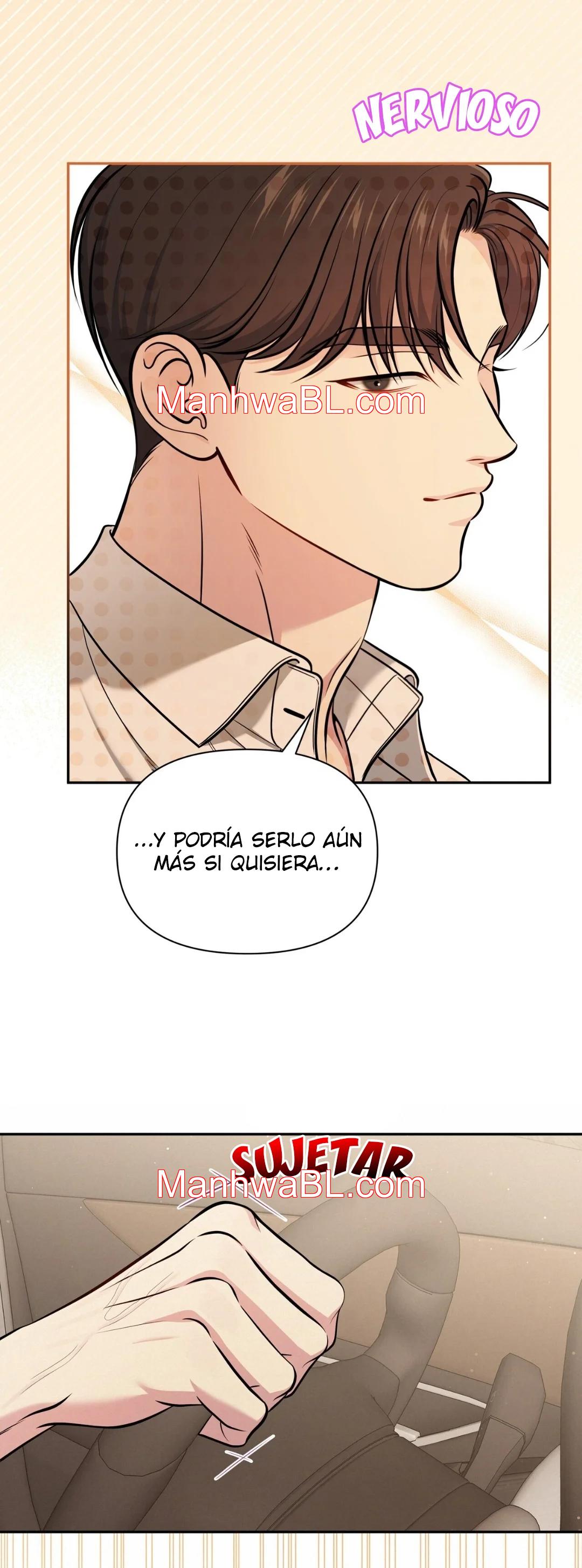 Secret Love Affair - Capítulo 13.3 manhwa