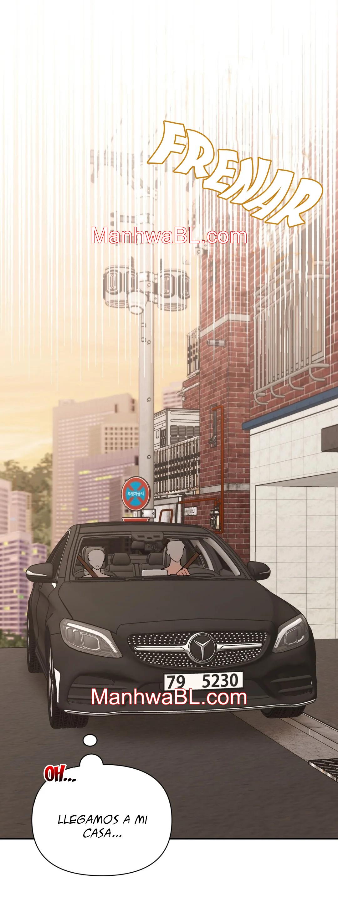 Secret Love Affair - Capítulo 13.3 manhwa
