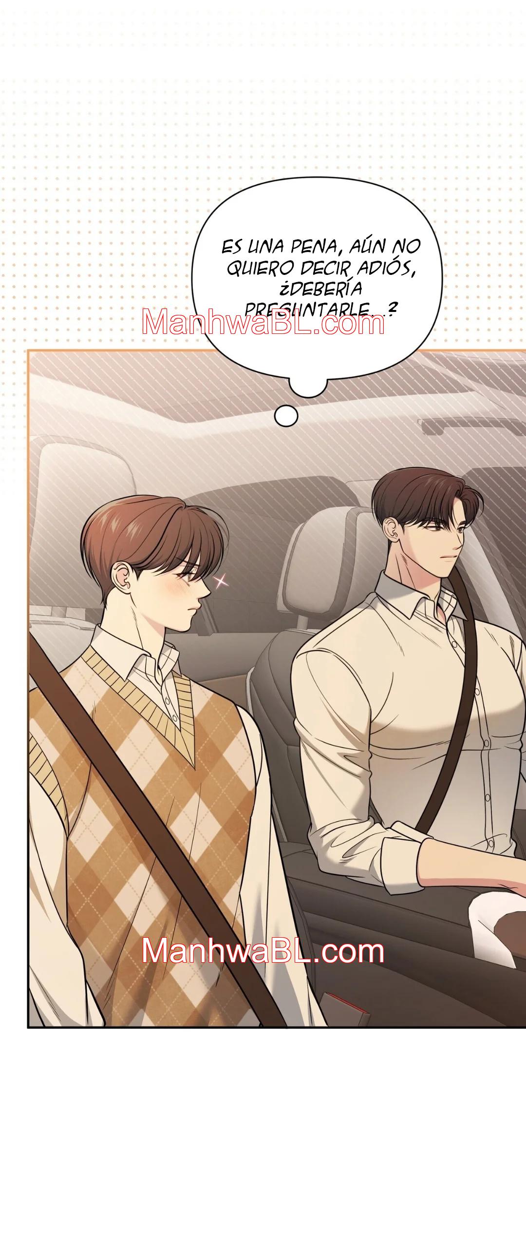 Secret Love Affair - Capítulo 13.3 manhwa