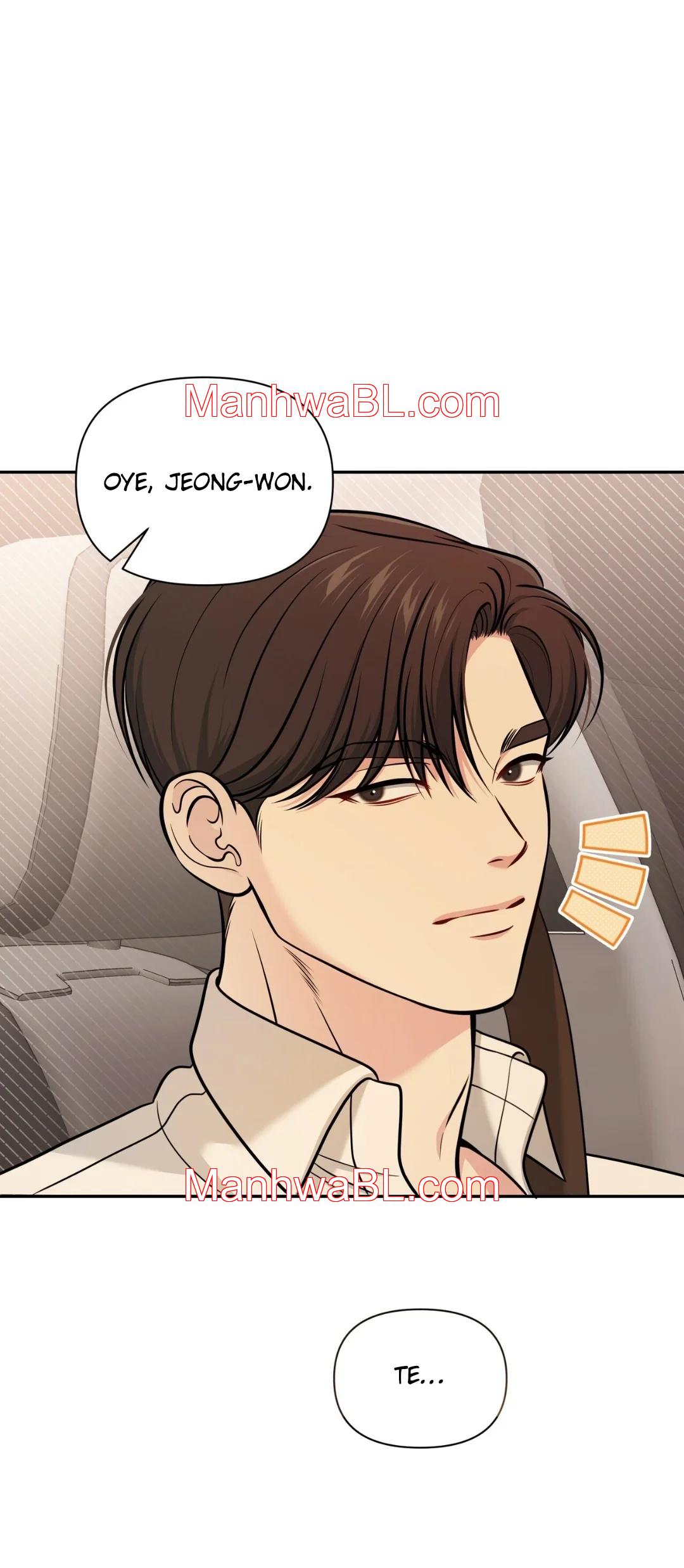 Secret Love Affair - Capítulo 13.3 manhwa