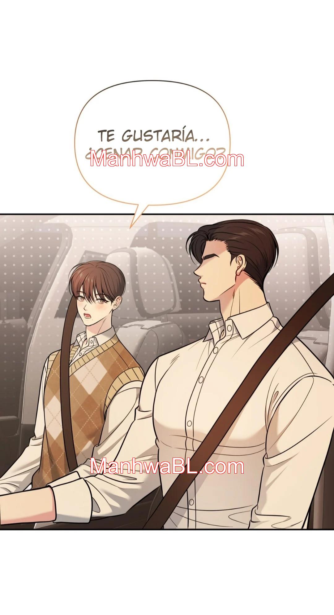 Secret Love Affair - Capítulo 13.3 manhwa