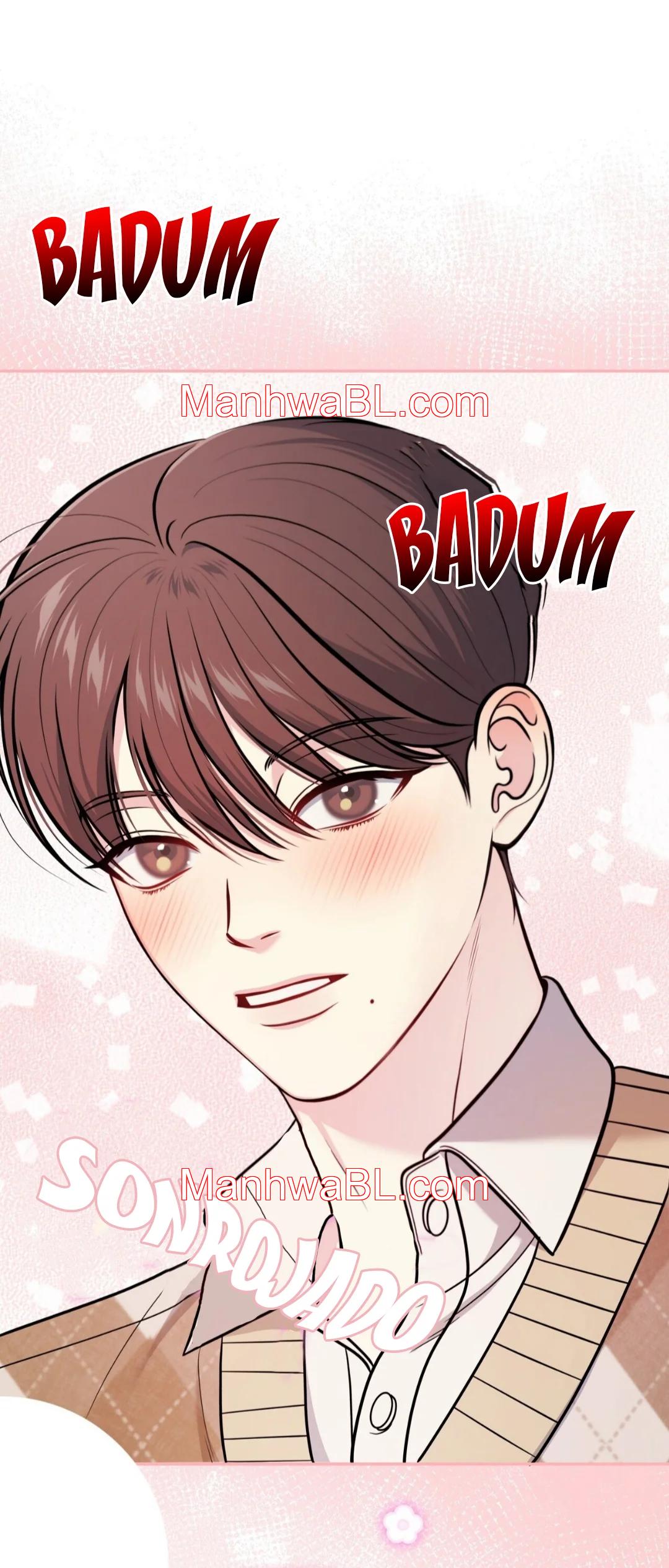Secret Love Affair - Capítulo 13.3 manhwa