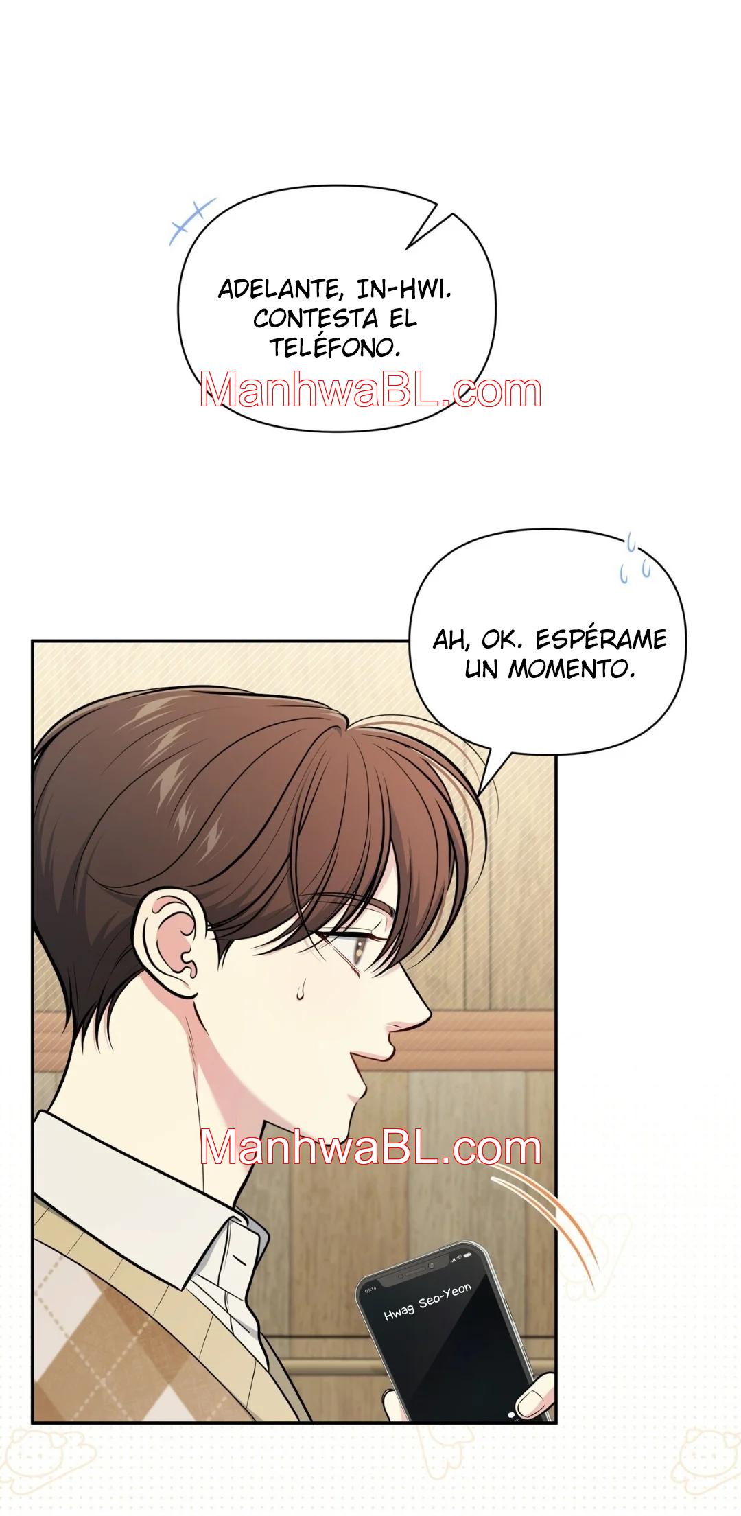 Secret Love Affair - Capítulo 13.3 manhwa