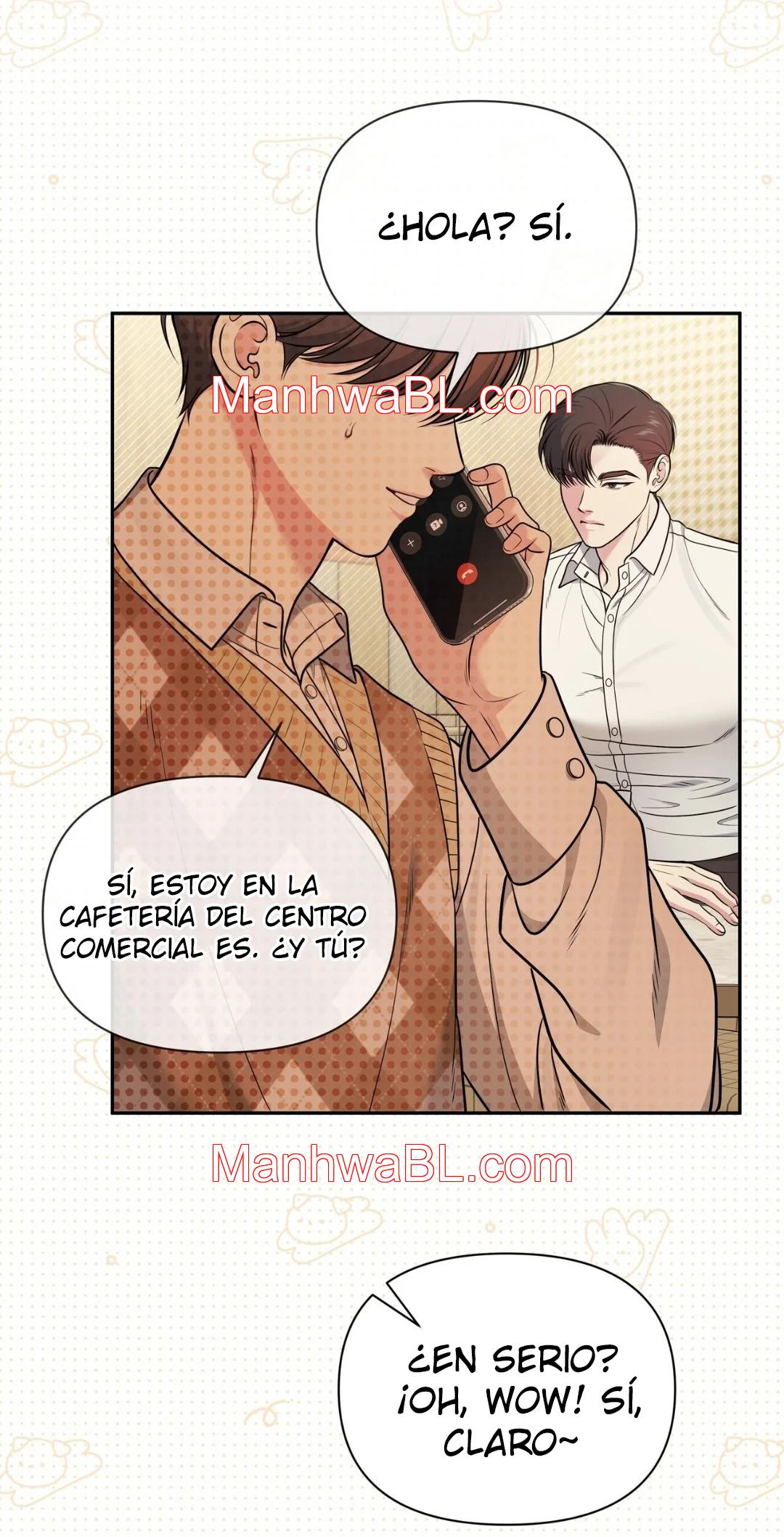 Secret Love Affair - Capítulo 13.3 manhwa