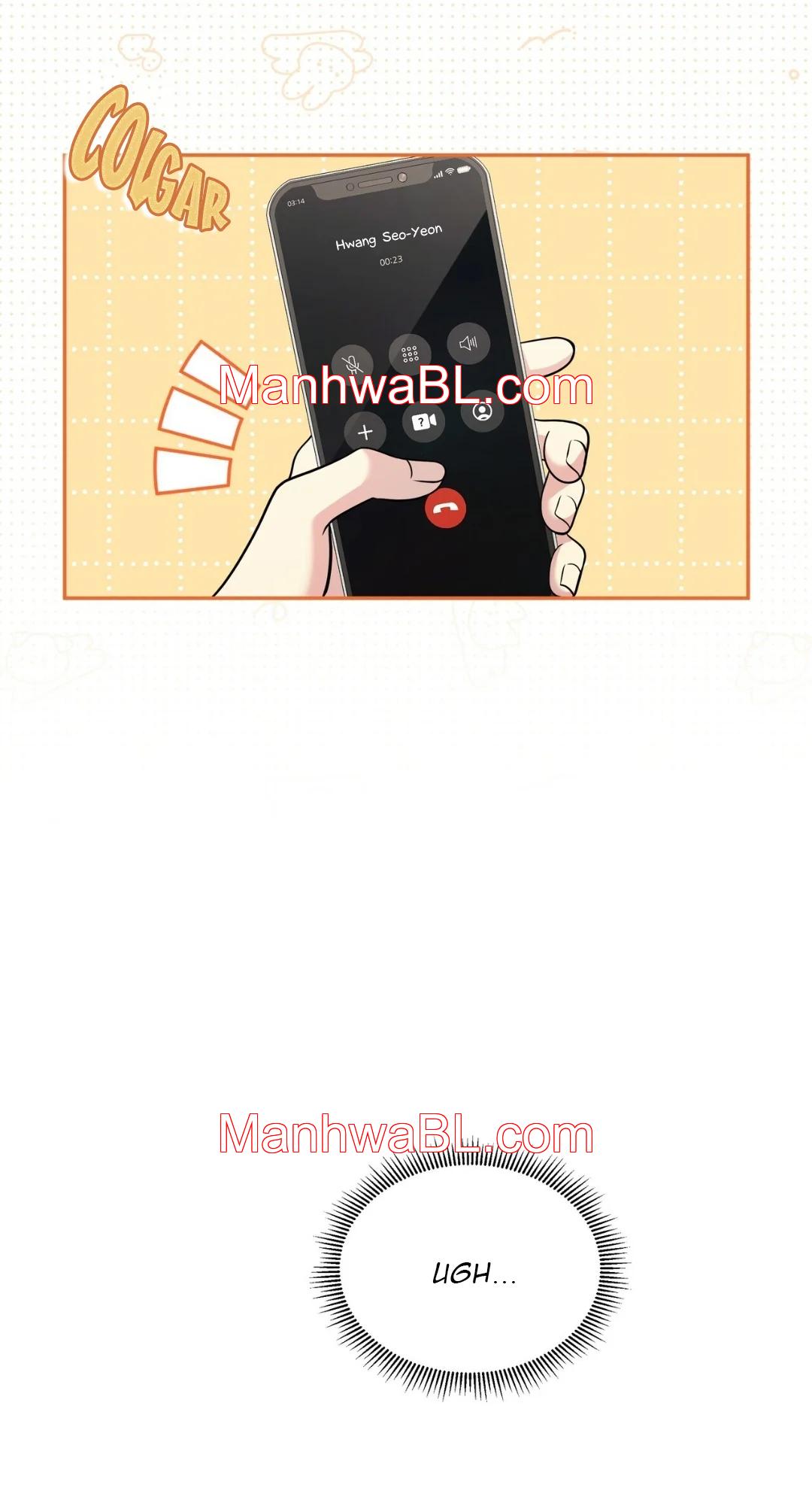 Secret Love Affair - Capítulo 13.3 manhwa