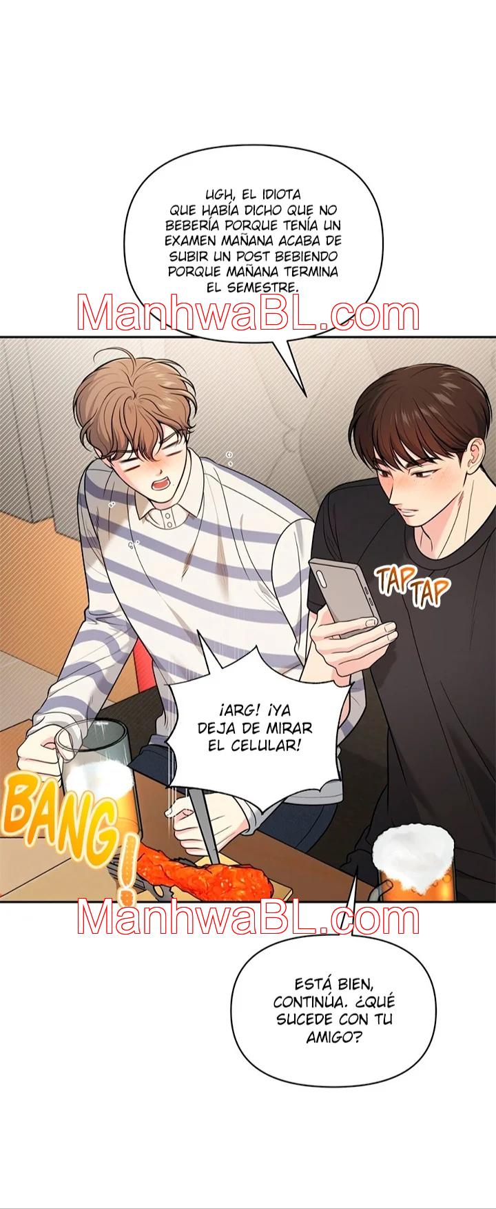 Secret Love Affair - Capítulo 9.2 manhwa