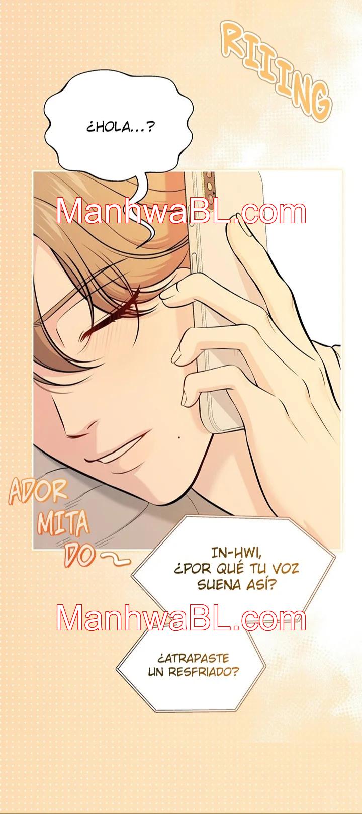 Secret Love Affair - Capítulo 9.2 manhwa