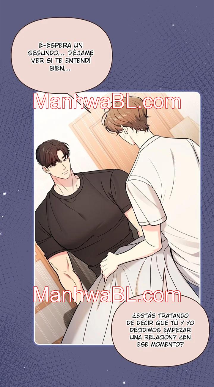 Secret Love Affair - Capítulo 9.2 manhwa