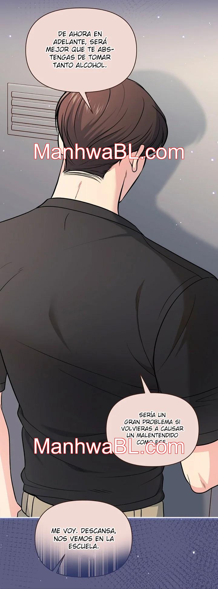 Secret Love Affair - Capítulo 9.2 manhwa