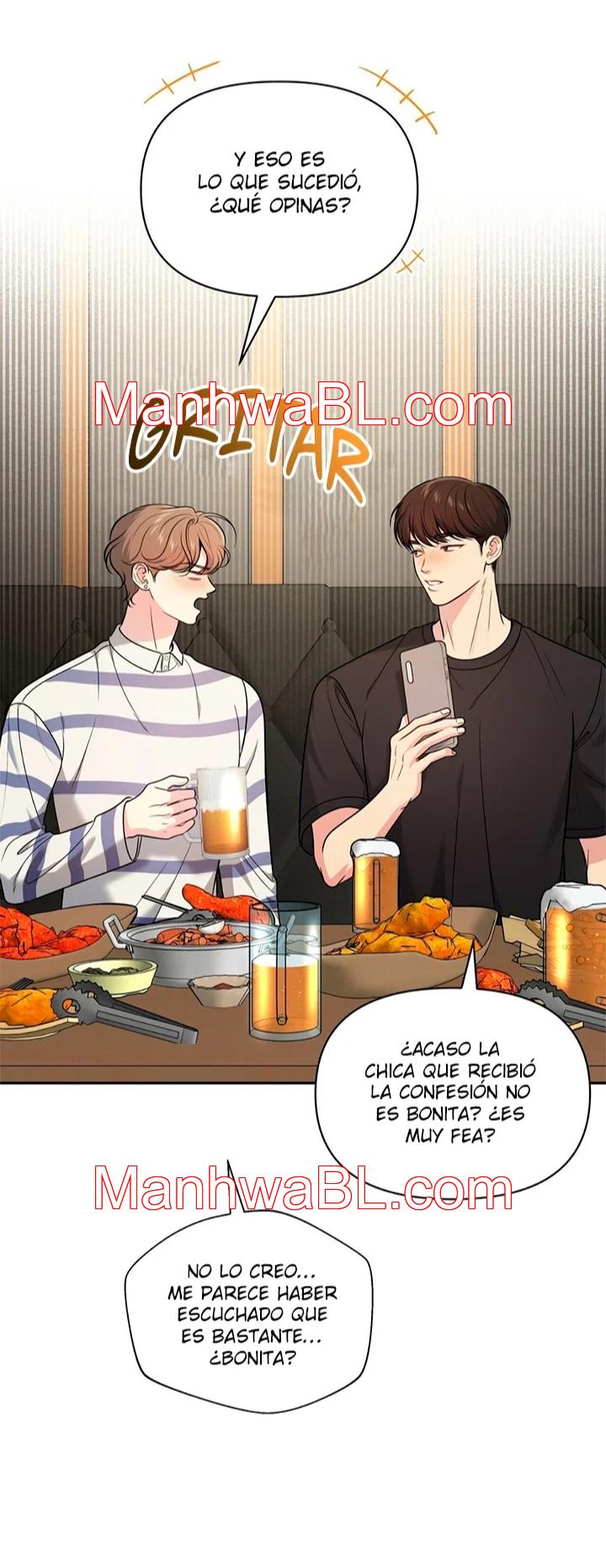 Secret Love Affair - Capítulo 9.2 manhwa