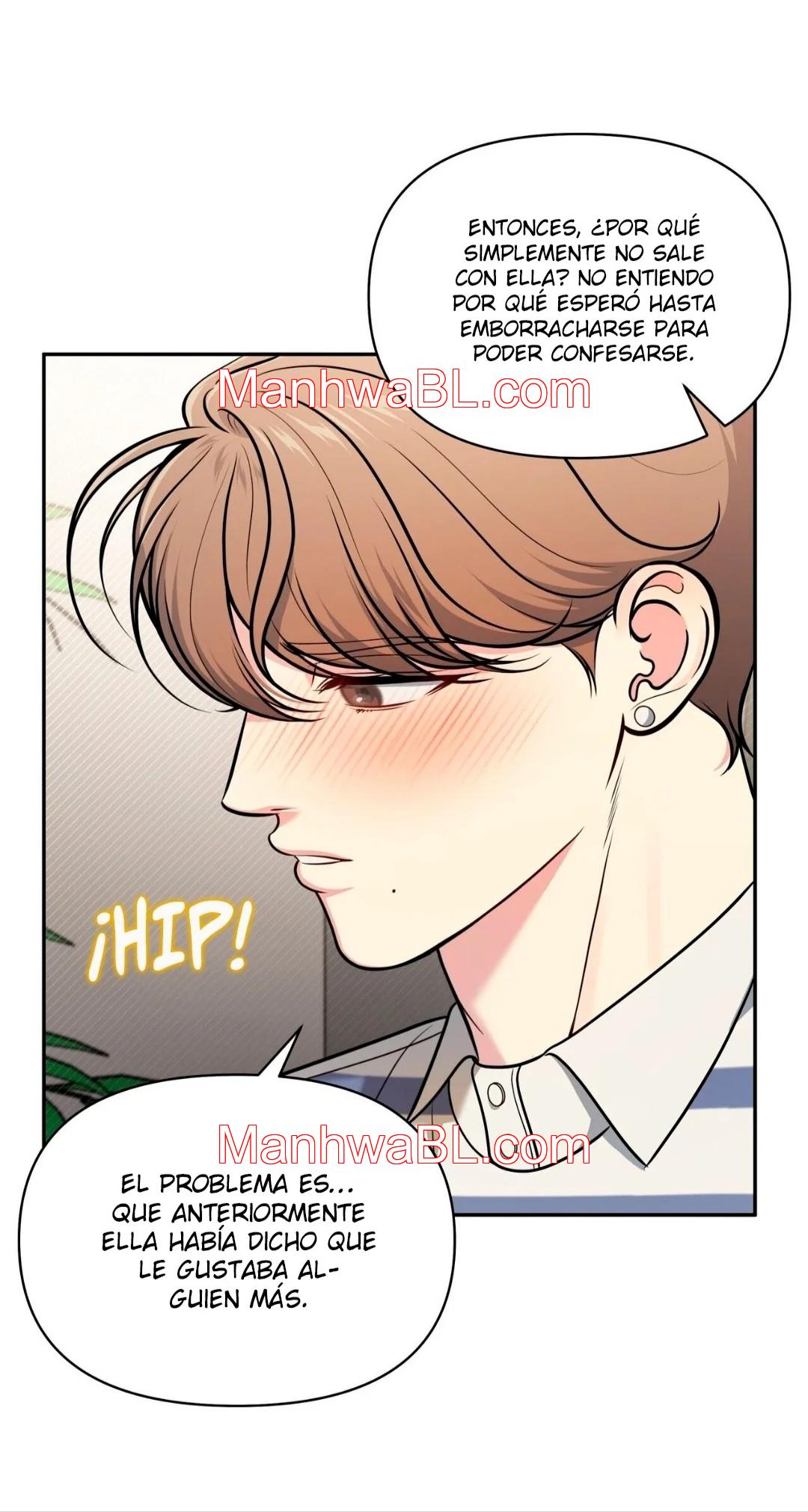 Secret Love Affair - Capítulo 9.2 manhwa