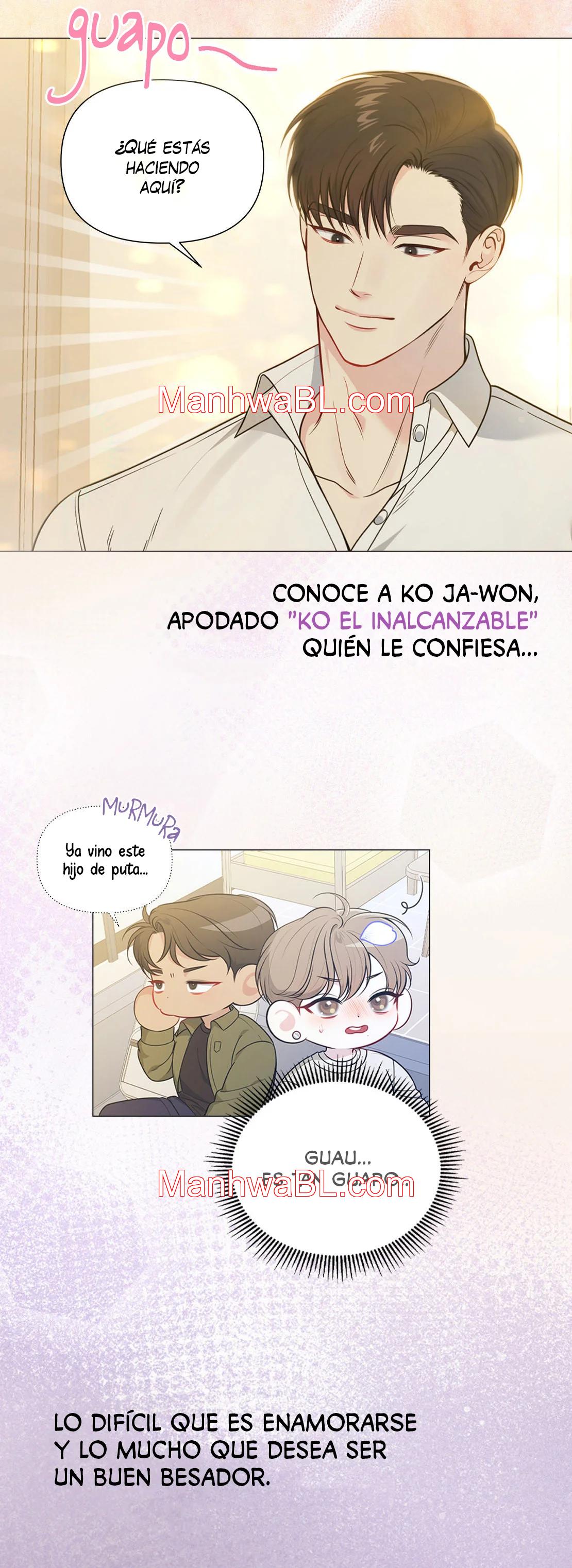 Secret Love Affair - Capítulo 0.2 manhwa