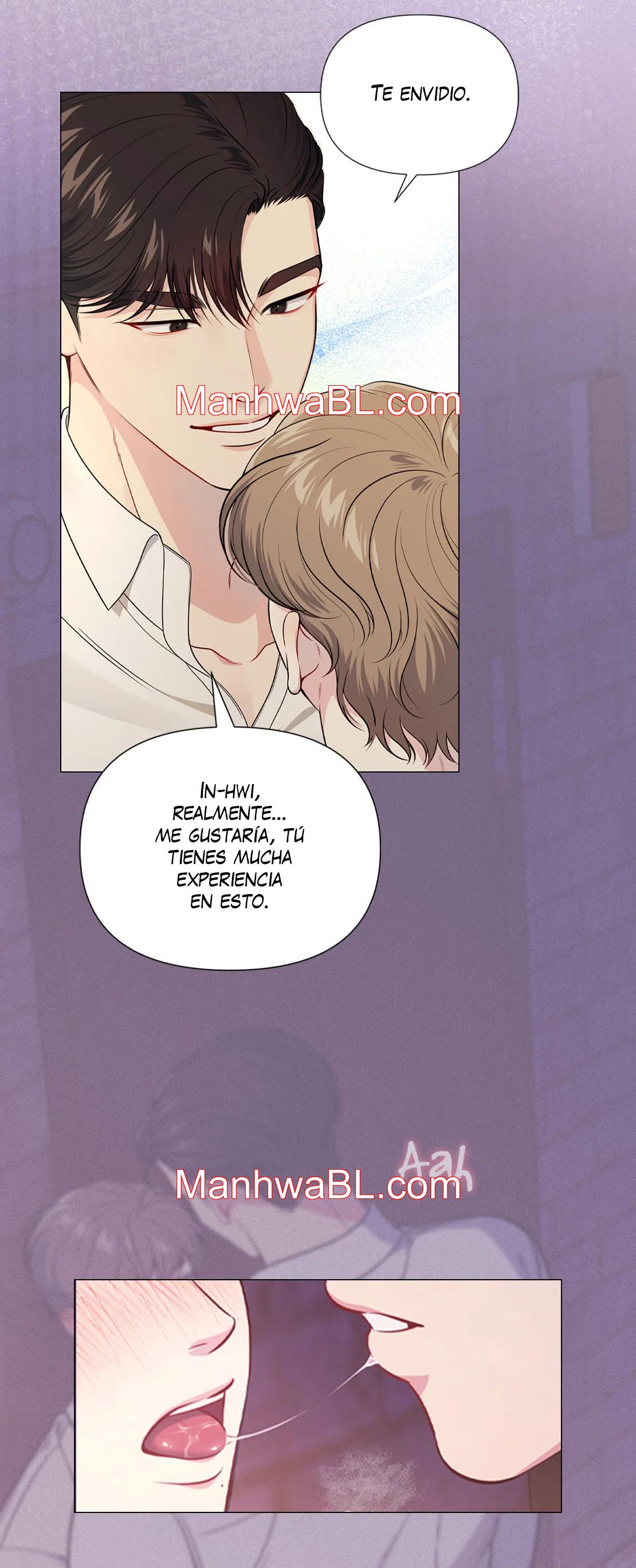 Secret Love Affair - Capítulo 0.2 manhwa