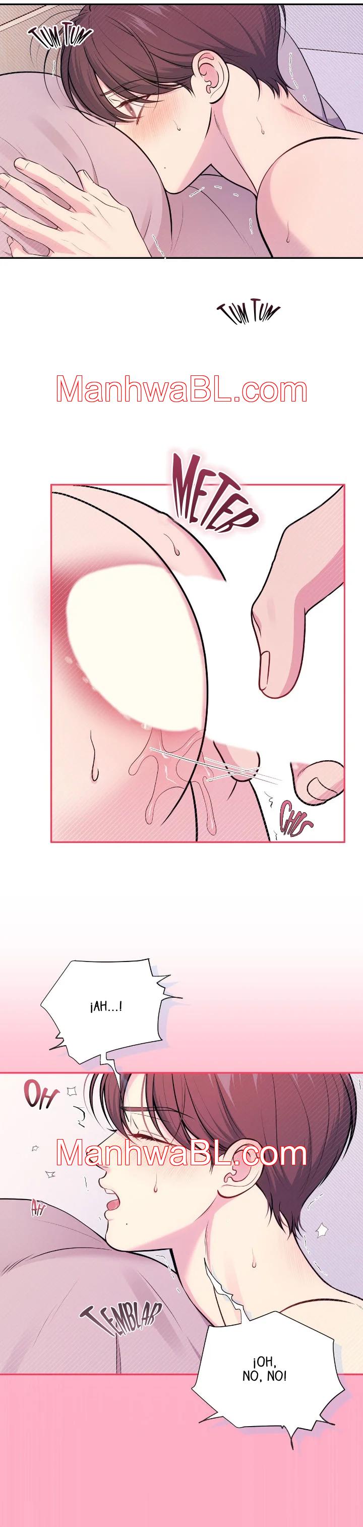 Secret Love Affair - Capítulo 27.3 manhwa