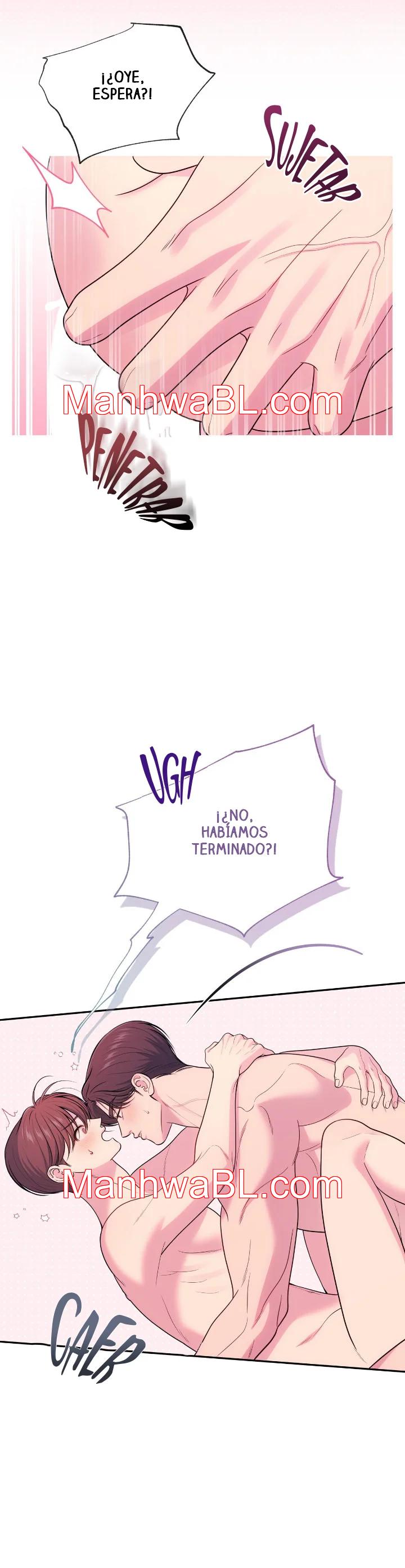 Secret Love Affair - Capítulo 27.3 manhwa