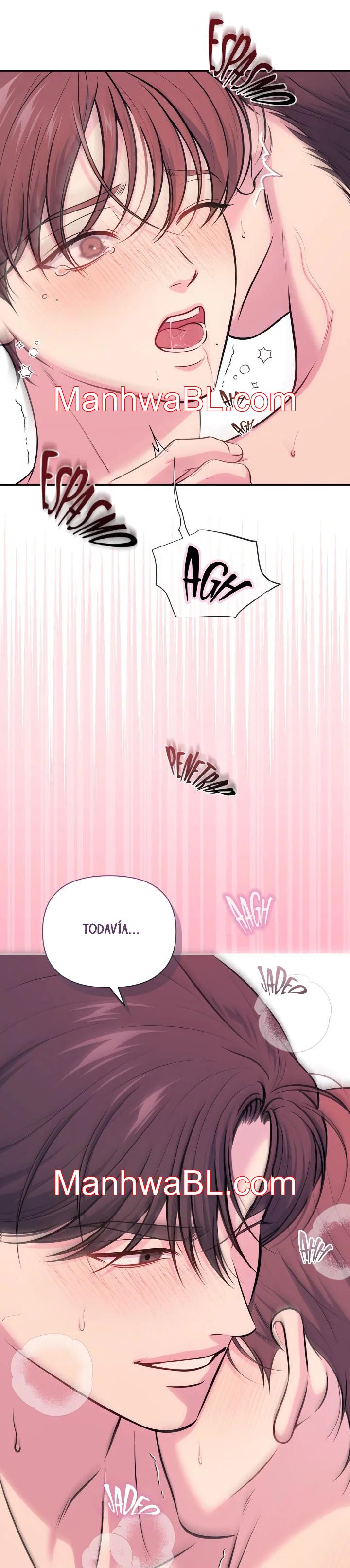 Secret Love Affair - Capítulo 27.3 manhwa