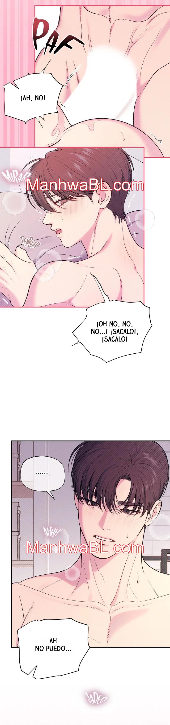 Secret Love Affair - Capítulo 27.3 manhwa