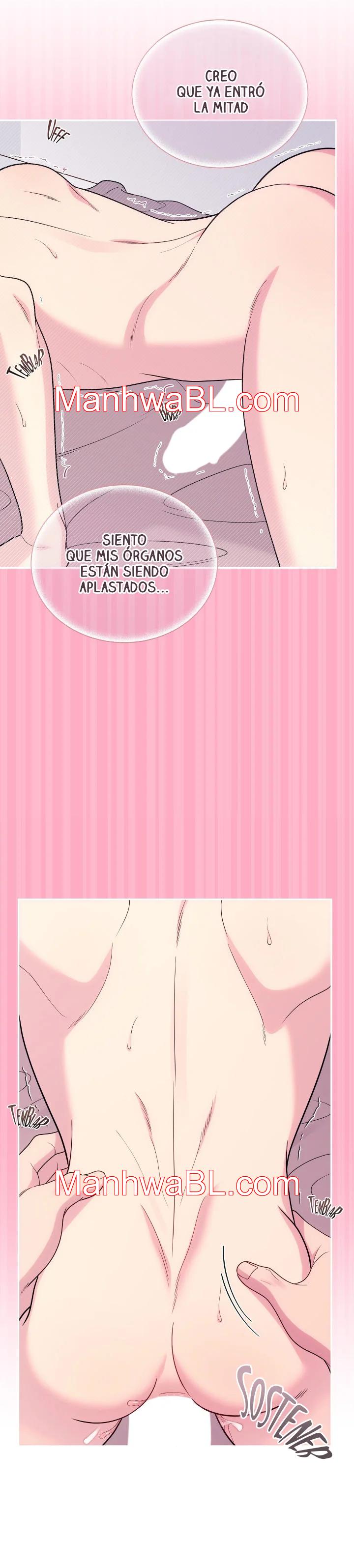 Secret Love Affair - Capítulo 27.3 manhwa