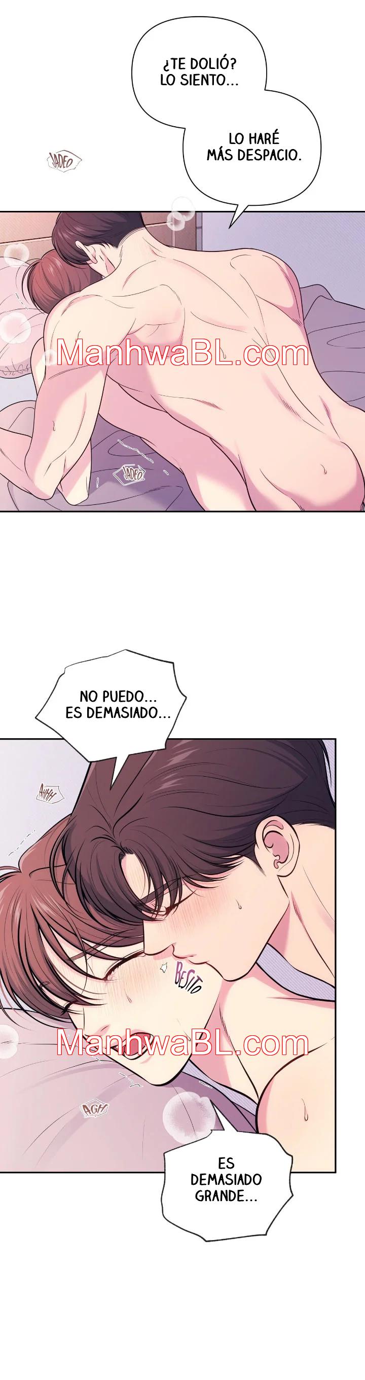 Secret Love Affair - Capítulo 27.3 manhwa
