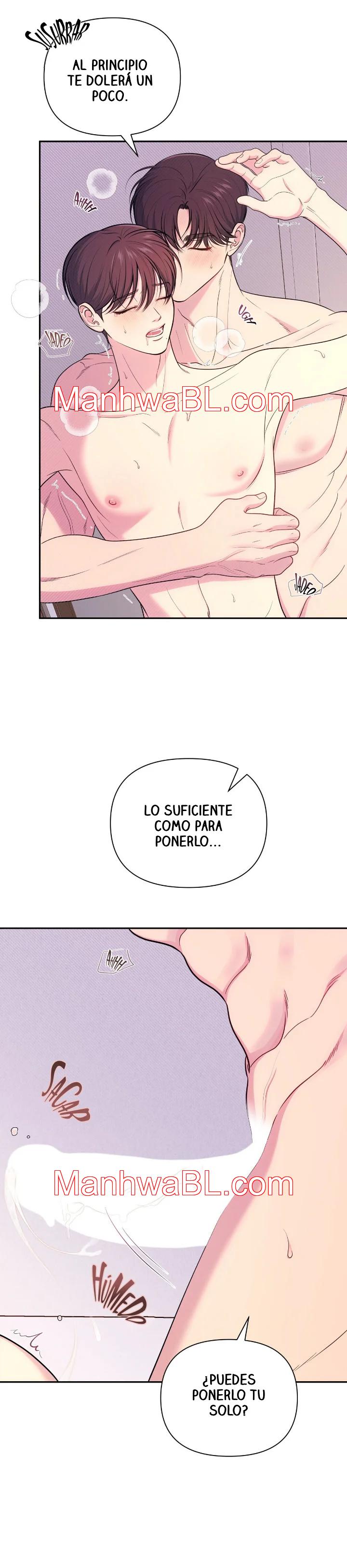 Secret Love Affair - Capítulo 27.3 manhwa