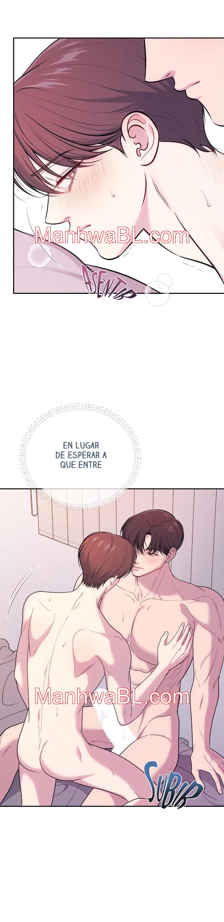 Secret Love Affair - Capítulo 27.3 manhwa