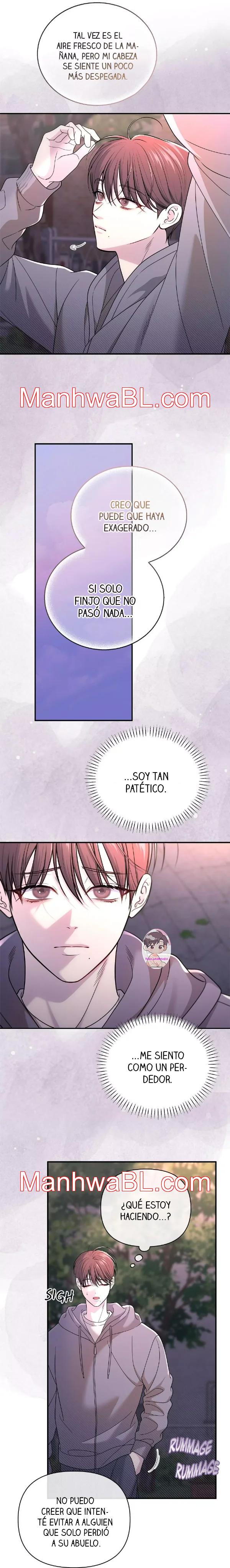 Secret Love Affair - Capítulo 51.2 manhwa