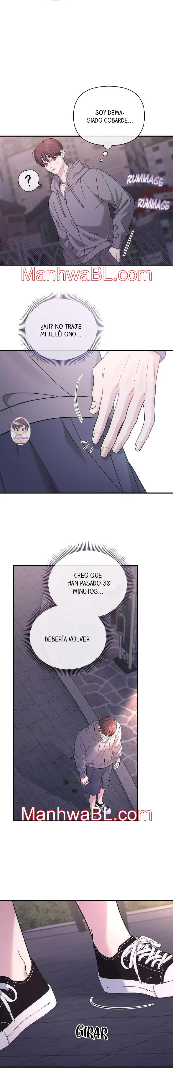 Secret Love Affair - Capítulo 51.2 manhwa