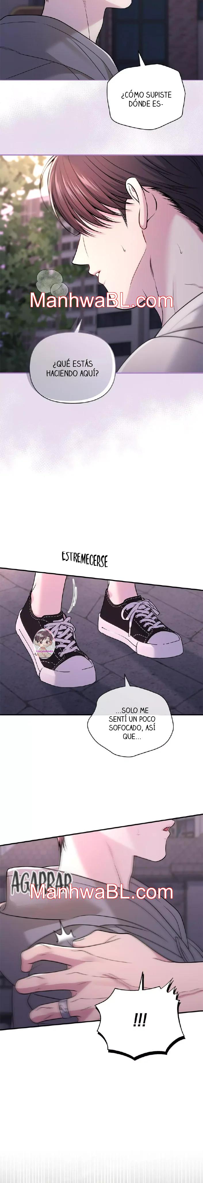 Secret Love Affair - Capítulo 51.2 manhwa