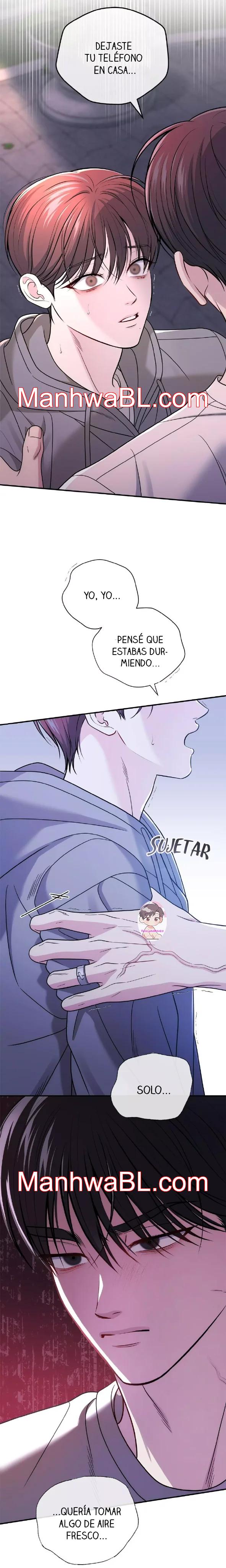 Secret Love Affair - Capítulo 51.2 manhwa