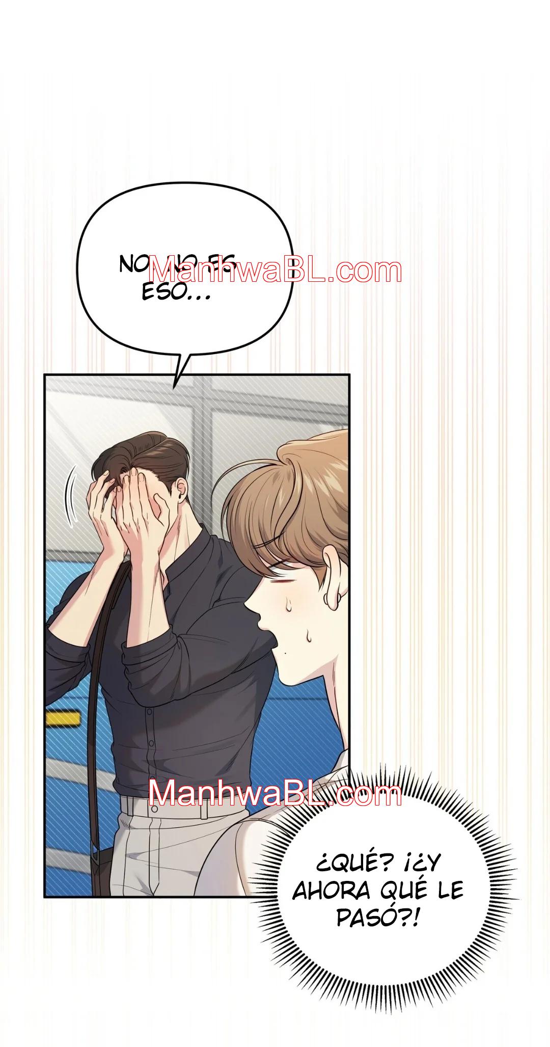 Secret Love Affair - Capítulo 3.2 manhwa