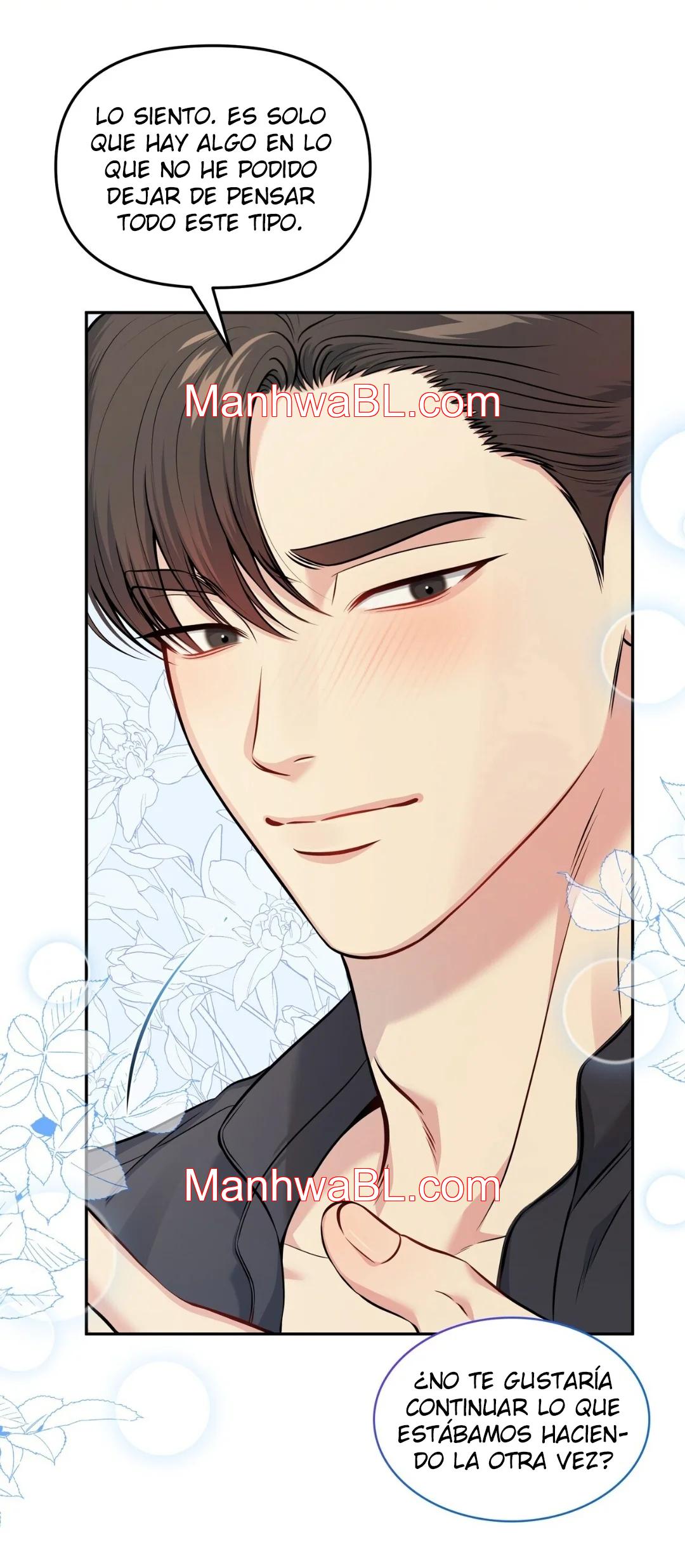 Secret Love Affair - Capítulo 3.2 manhwa