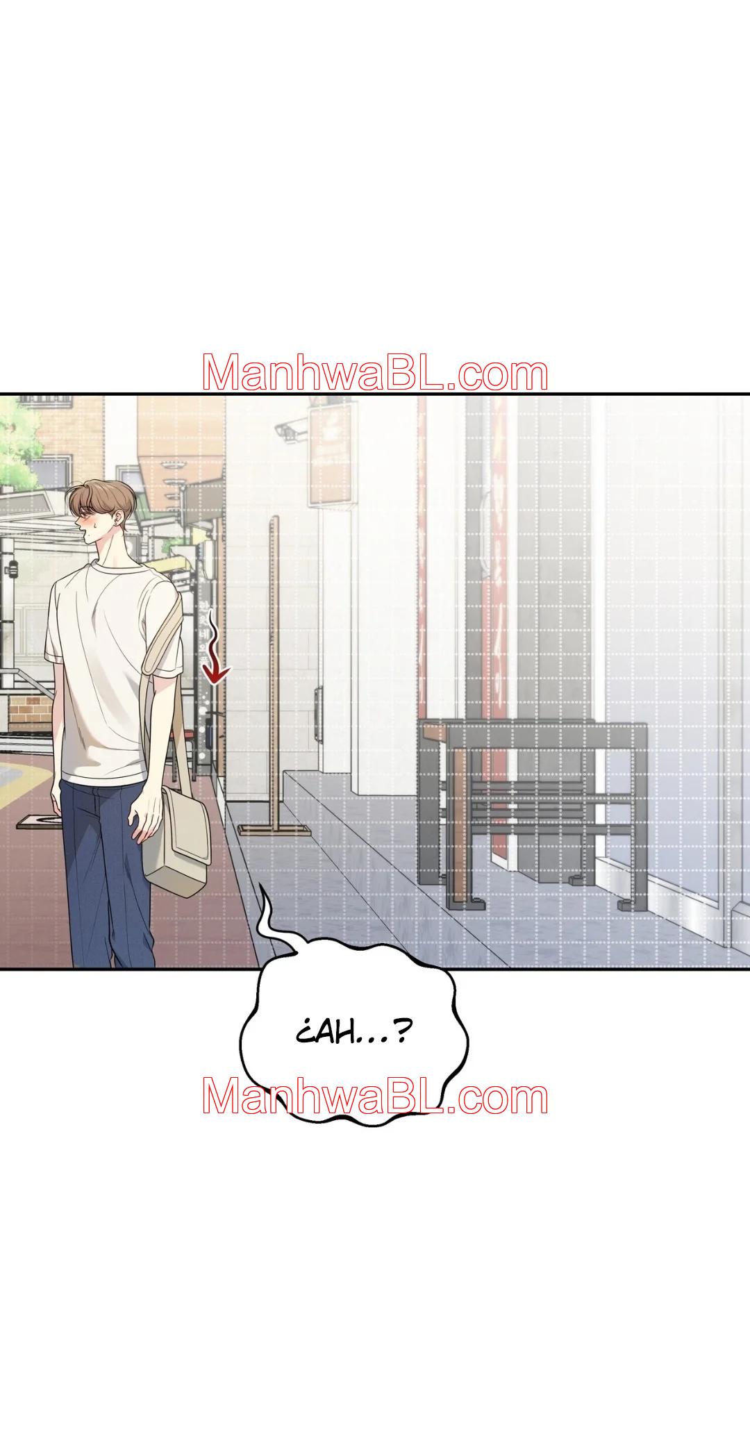 Secret Love Affair - Capítulo 3.2 manhwa