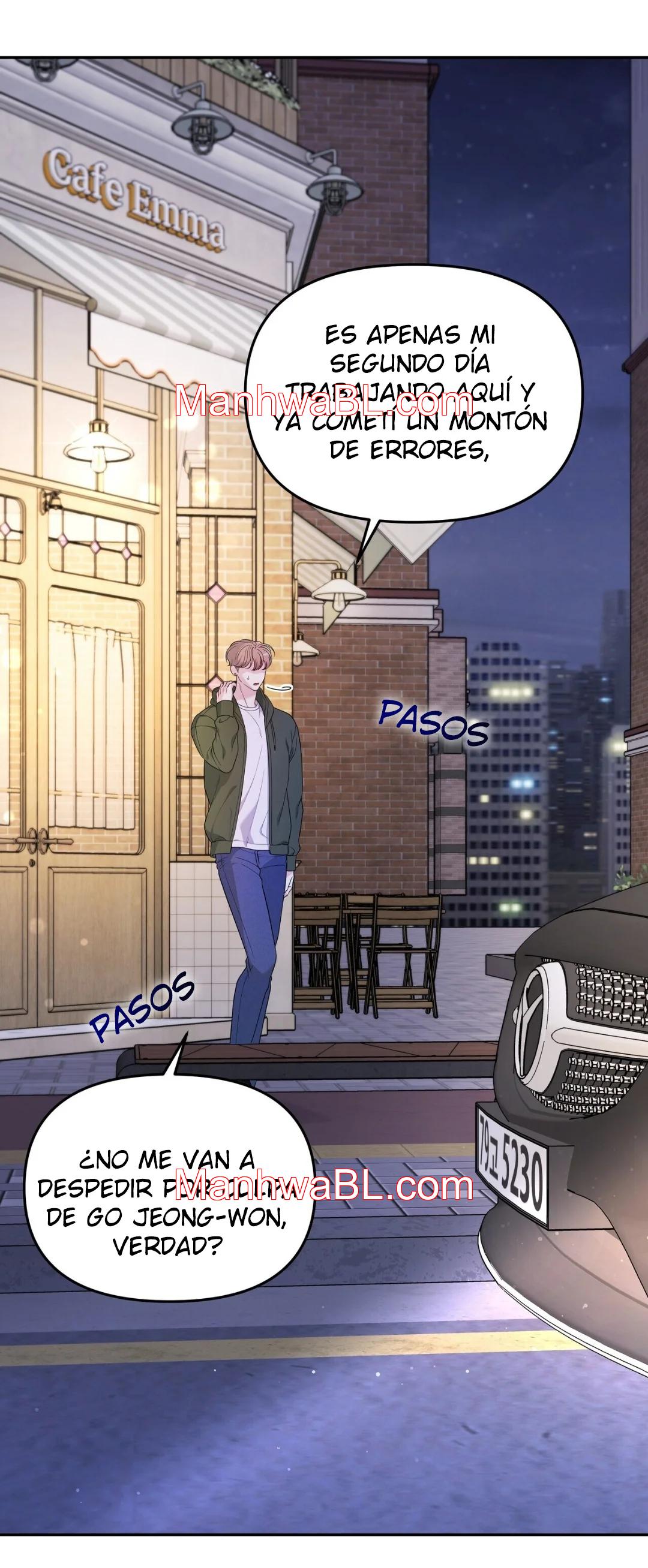 Secret Love Affair - Capítulo 3.2 manhwa