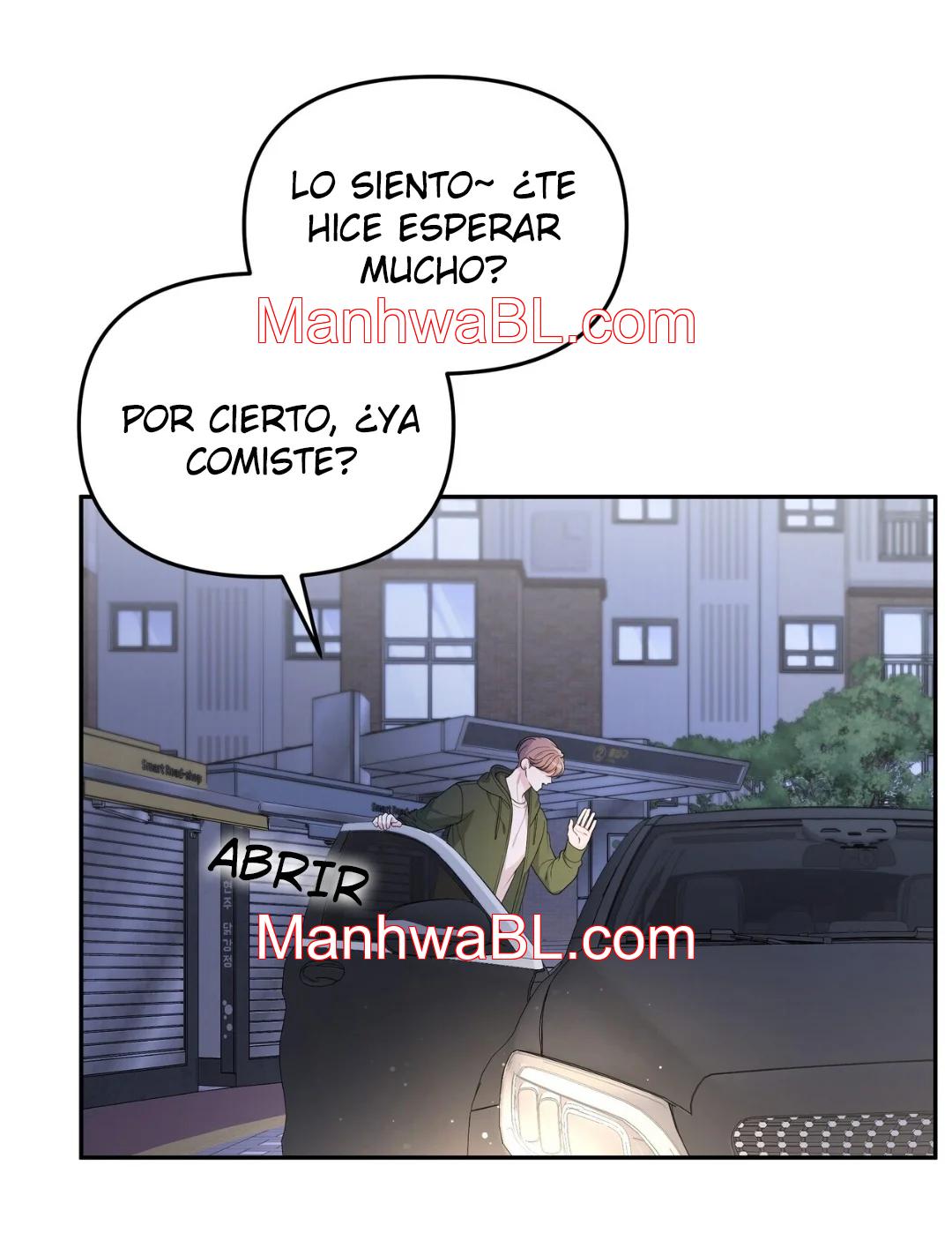 Secret Love Affair - Capítulo 3.2 manhwa