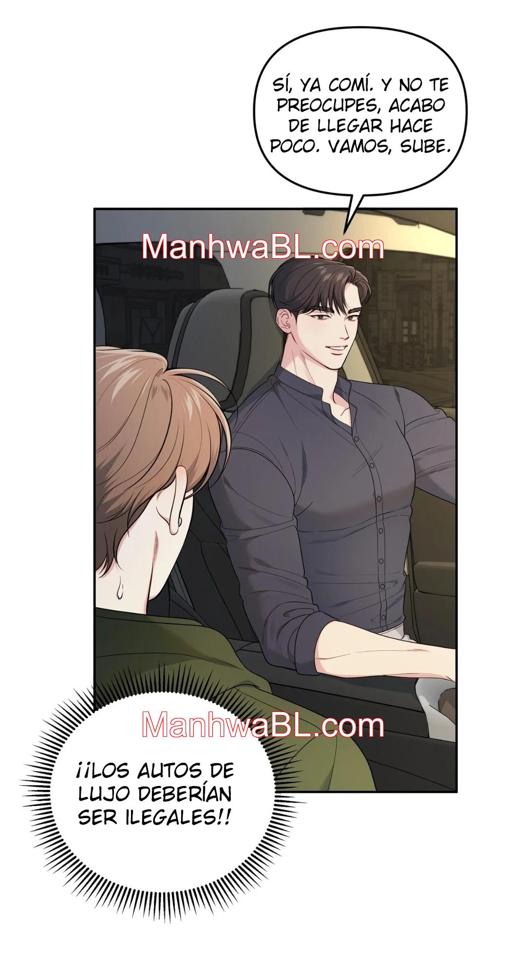 Secret Love Affair - Capítulo 3.2 manhwa