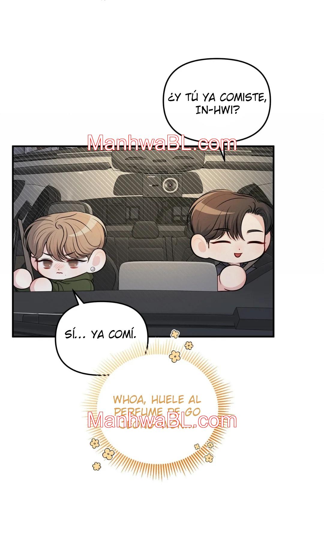 Secret Love Affair - Capítulo 3.2 manhwa
