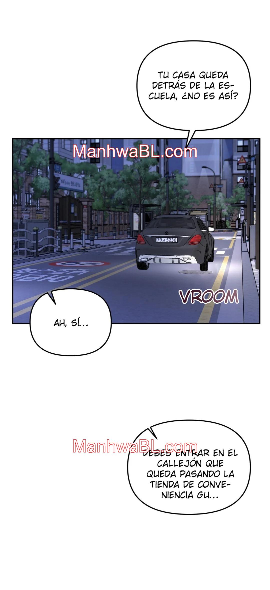 Secret Love Affair - Capítulo 3.2 manhwa