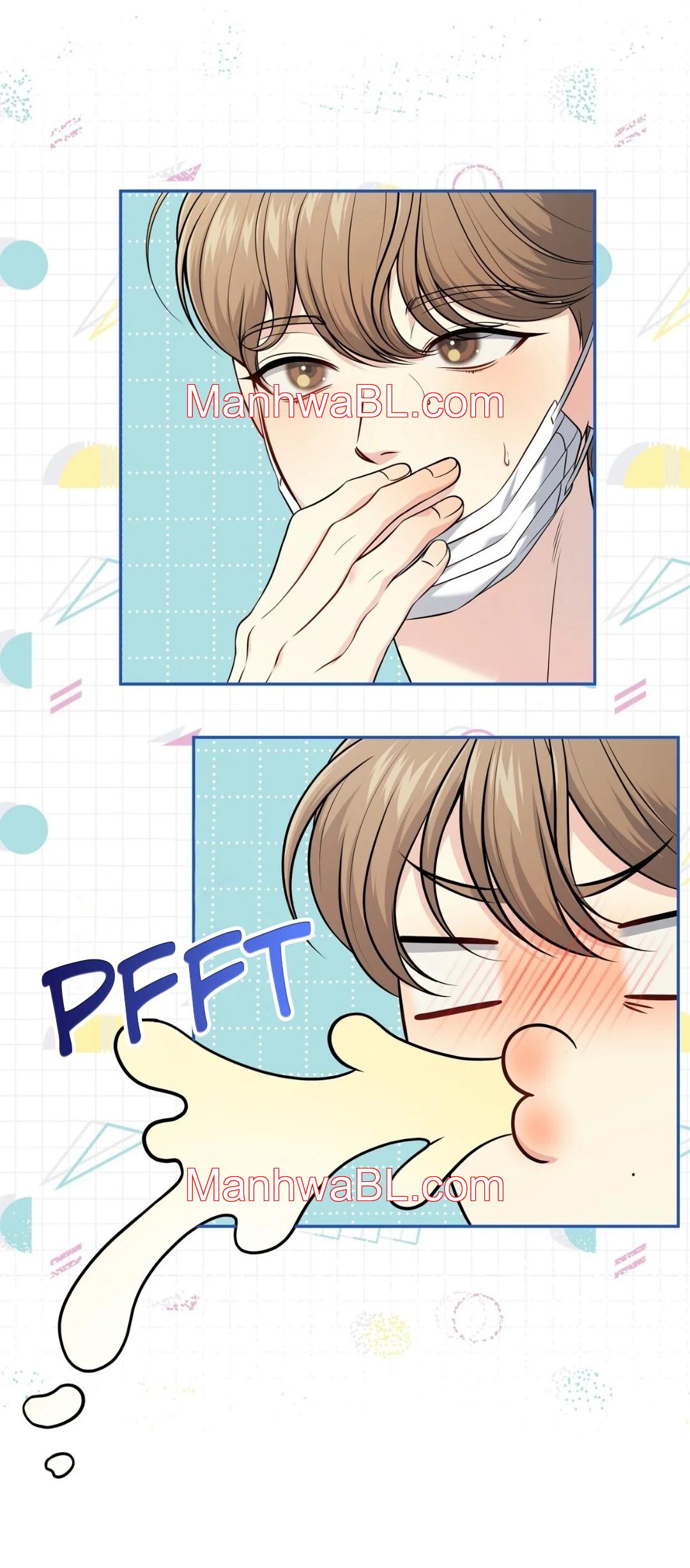 Secret Love Affair - Capítulo 3.2 manhwa