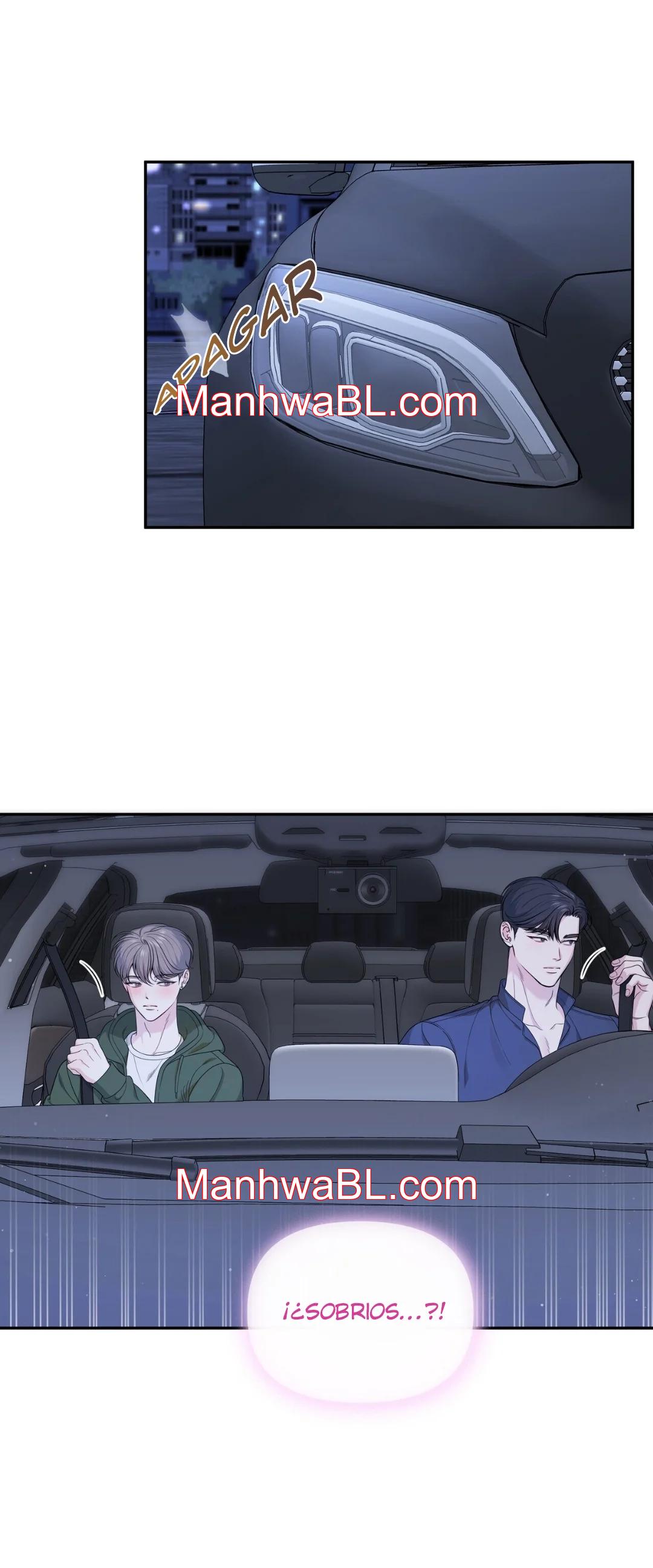 Secret Love Affair - Capítulo 3.2 manhwa