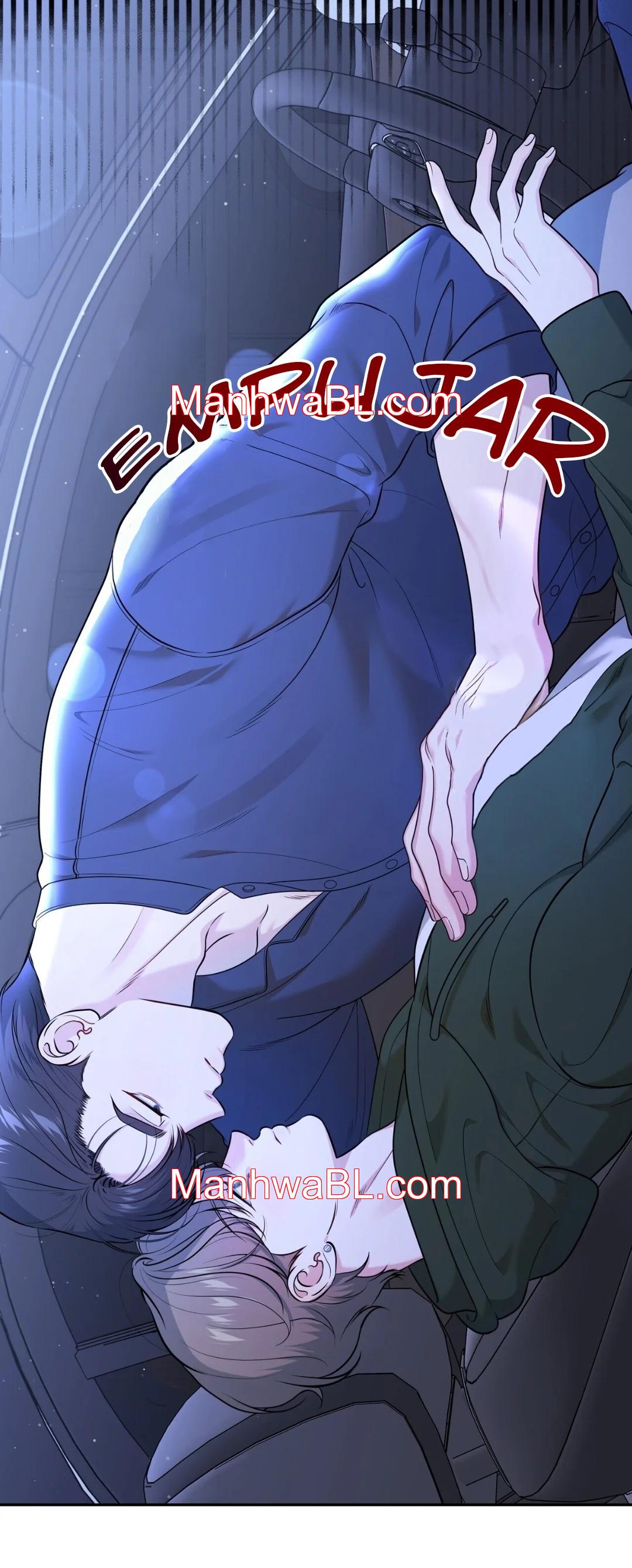 Secret Love Affair - Capítulo 3.2 manhwa