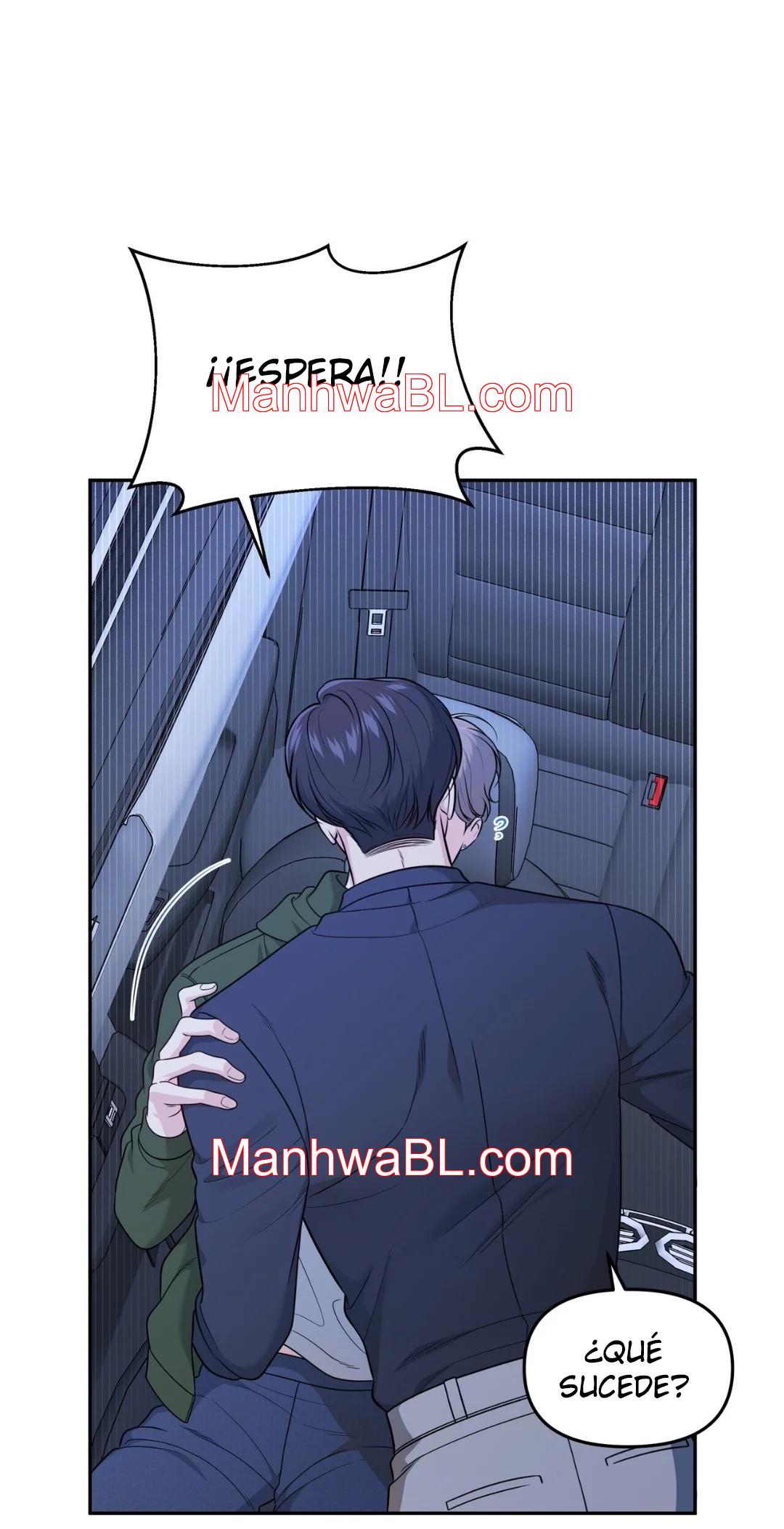 Secret Love Affair - Capítulo 3.2 manhwa